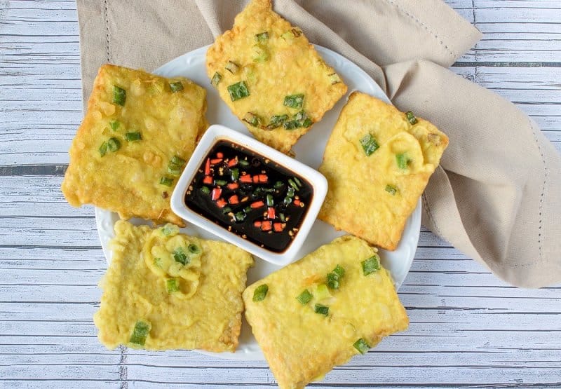 Cilacap's Mendoan: A Traditional Snack That Excites the Palate