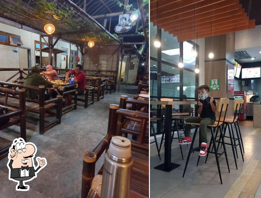 Warung Rojo Daun: Warm Meals on Swari Street That Touch the Soul